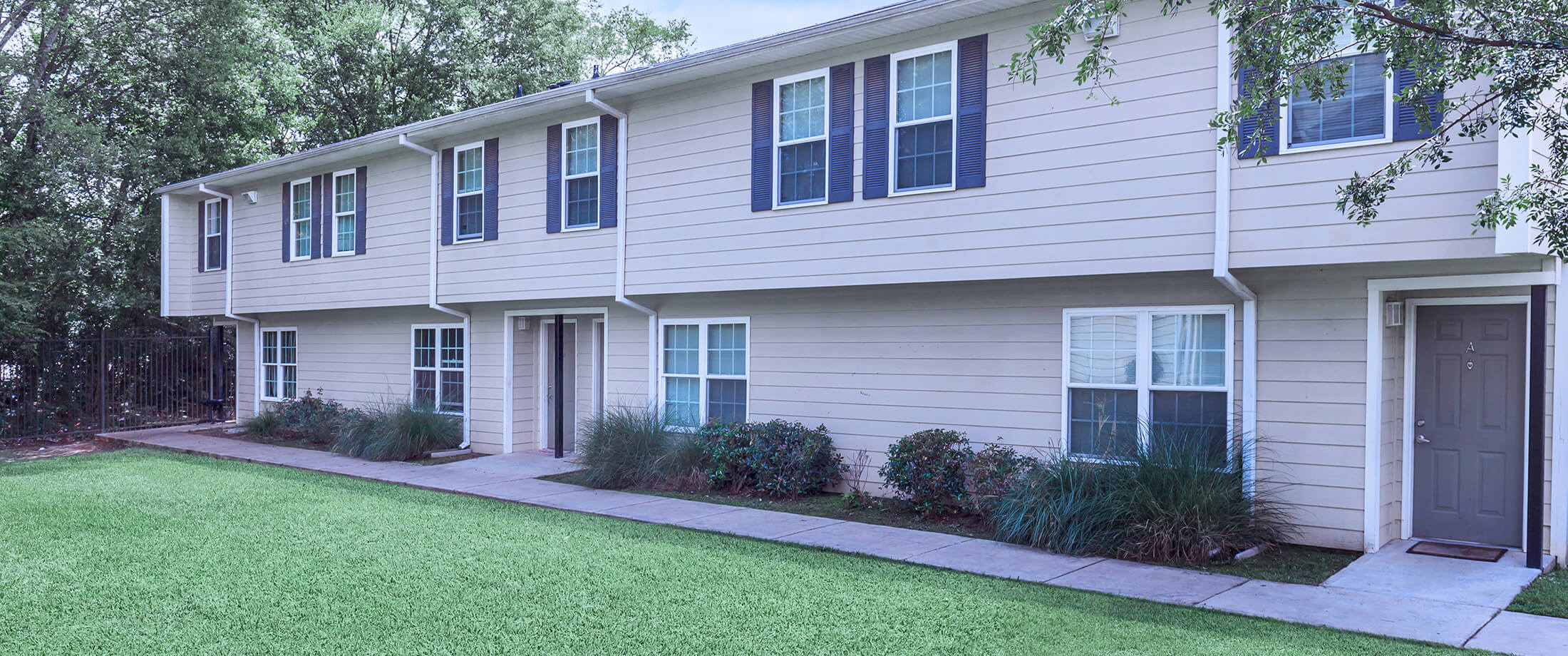 Pride Gardens Apartments Apartments in Flora, MS